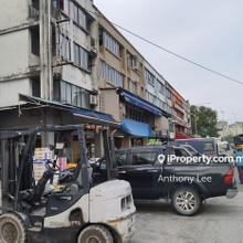 Freehold Industrial Land Pasar Borang Selayang, strategic location
