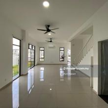 Eco World Eco Grandeur Superlink Terrace Look Like Semi-D