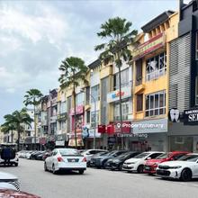 Taman Sutera Utama Shoplot