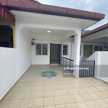 Two and half storey terrace house for sale