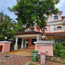 For Sale: 2 1/2 Storey Semi Detached House at Presint 8, Putrajaya.
