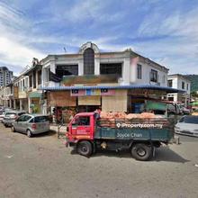 2 Storey Terrace Shop Office, Corner Lot - Glugor, Penang