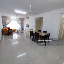 Partially Furnished Ppam Selasih Presint 17 Putrajaya