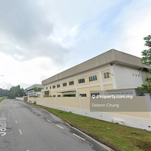 Detached Factory for sale in Nilai