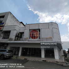 2 Storey Shop Office for Rent @ Jalan Teluk Sisek, Kuantan