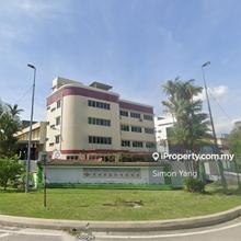 Bandar kinrara Industrial Park @ Jalan Kinrara 2