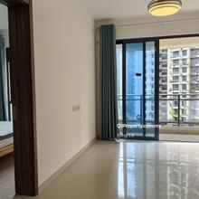 Partial sea view - Medium floor