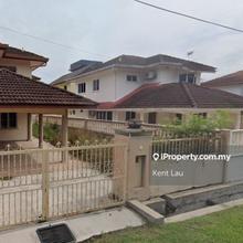 Bungalow Taman Harmoni Bentong Pahang (Freehold with Land)