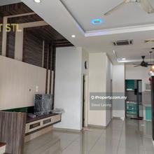 Fully furnished 