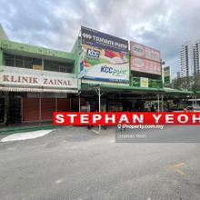Shop Lot Rent At Jln Sultan Ahmad Shah Ground Floor Strategy Location