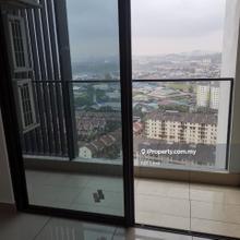 Akasa residence , brand new unit , just vacant from developer 