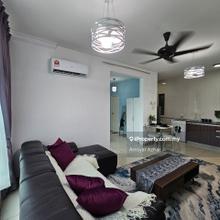 Vista Alam Dual Key Apartment, Seksyen 14, Shah Alam Fully Furnished