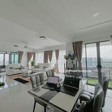 Saujana residency subang jaya, 3 rooms 1 maid room,1795 sqft for rent