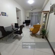 Paragon residence 2 Plus 1 Bedrooms 2 Baths City View