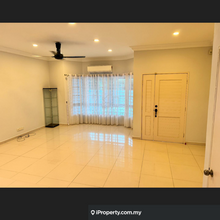 Nice and well maintained double storey house for sale