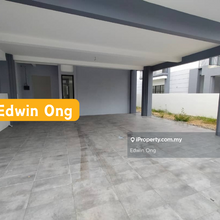 Nice double storey semi d for sale