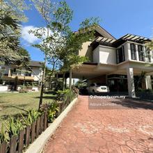 Corner Lot 2 Storey Semi D D'Puncak, Bukit Jelutong, Shah Alam