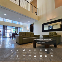 Duplex Penthouse at Perdana View  Damansara Perdana For Sale