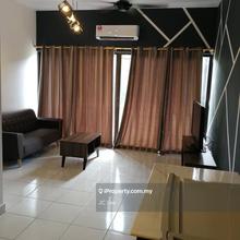 Ready to move in, 3km to inti university, good condition 
