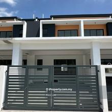 Brand New Robin Residence 18x65 2 Sty Rimbayu Telok Panglima Garang