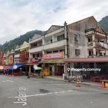 3 Storey Gohtong Jaya @ Genting Highlands Corner Shop for Sale