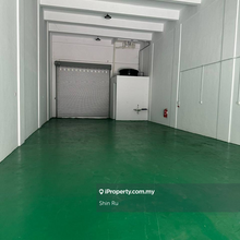 2 Sty Link Factory For Rent Jenjarom,Kuala Langat,Klang