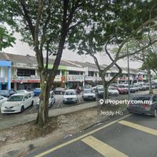 Sri Damansara, Aman Puri, Kepong, Taman Ehsan, Limited Corner Shop