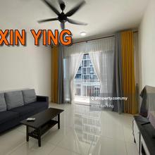 Vertu Resort, Furnished & Renovated, Move In Condition, 2 Carpark sbs