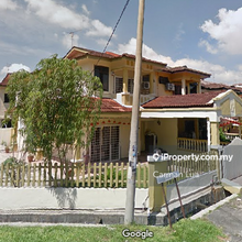 Corner lot , saujana indah, freehold