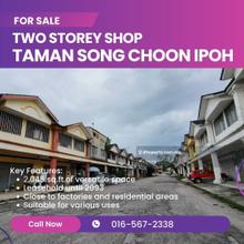 Versatile Shop House for Sale Attractive Investment Opportunity