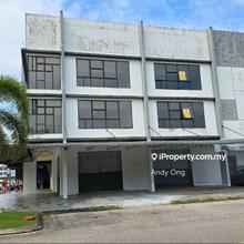 Setia Eco Garden, Shoplot, Corner Lot