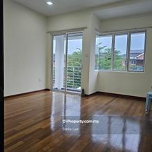 Semi-D house in Bandar Sungai Long 