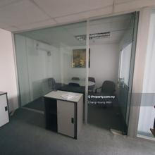 Leisure Commerce Square office Bandar Sunway Ktm Setia Jaya