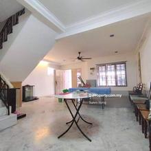 Taman Wawasan, Puchong 2 Storey House 20x70 Freehold