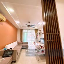 Klebang Delima Condo Low Rise unit Limbongan Oriental Hospital Melaka 