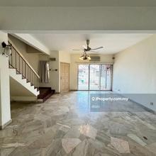 Double Storey Taman Cheng Perdana  Next to Padang 