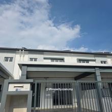 Rumah Teres 2 Tingkat untuk Dijual di Kulim