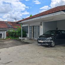 Tmn Melodies, Jln Beringin(main road) 