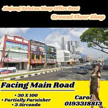 Jalan kepong jinjang selatan Ground Floor Shop For Rent