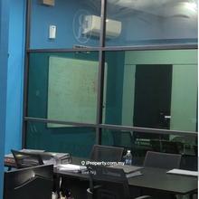 Kota Shahbandar ,renovated intermediate three storey shop lot for sale