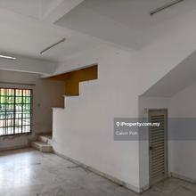 Bandar Bukit Raja Zapin Klang 2 Storey House For Rent