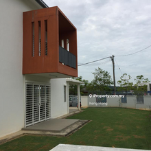 Areca Bandar Seri Coalfields, Sungai Buloh, Corner 2 Storey Extra Land