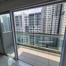 High Floor Unit come with 2 carparks