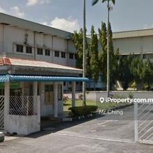 6.5 Acre Factory Warehouse Perindustrian Melaka Merlimau