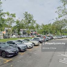 Suasana 1 and 2 Shoplot kota kemuning shah Alam for rent