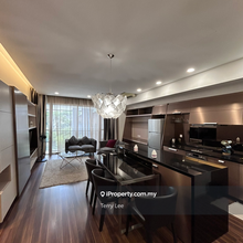 Verve Suites Mont Kiara