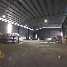 1.93acres 600amp Bukit Kemuning Shah Alam Klang Factory Warehouse