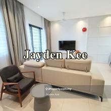 Eco Bloom @ Eco Meadows, Simpang Ampat for rent, 1100sf with 3 carpark