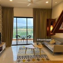 Fully Furnished; Limited Unit 
