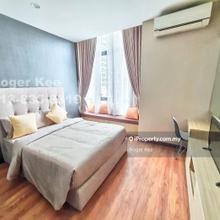 Serviced residence for Rent